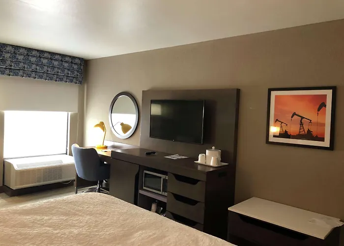 Hampton Inn El Dorado