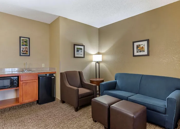 Comfort Inn & Suites El Dorado
